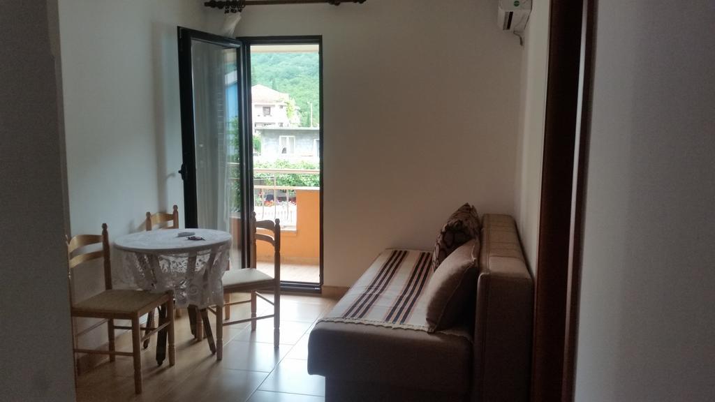 Apartments Zvicer - Milica Budva Exterior foto