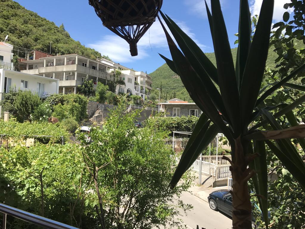 Apartments Zvicer - Milica Budva Exterior foto