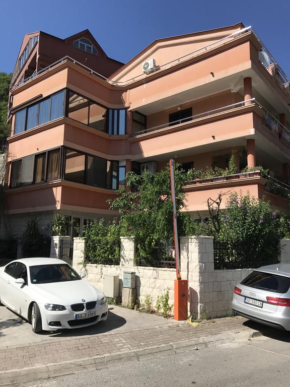 Apartments Zvicer - Milica Budva Exterior foto